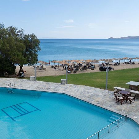 Apollon Suites Karystos  Ngoại thất bức ảnh