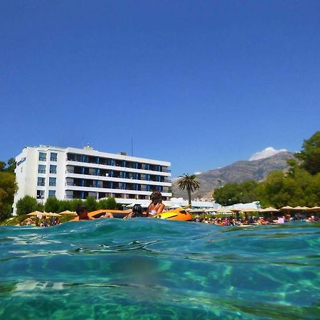 Apollon Suites Karystos  Ngoại thất bức ảnh