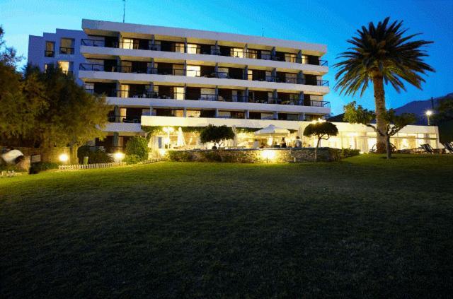 Apollon Suites Karystos  Ngoại thất bức ảnh