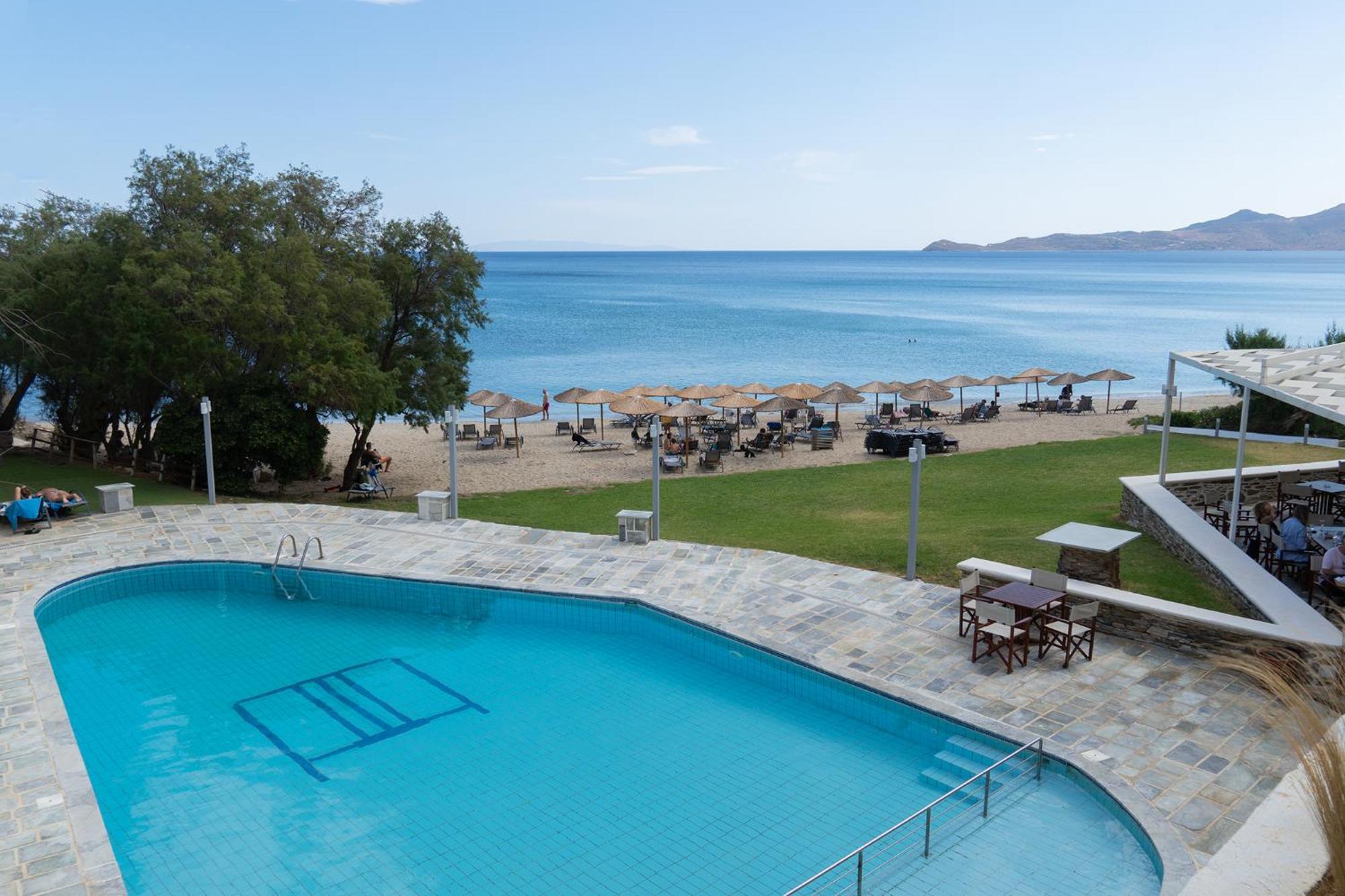 Apollon Suites Karystos  Ngoại thất bức ảnh