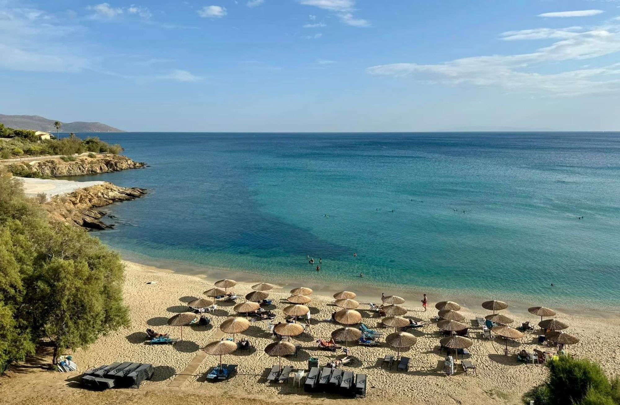 Apollon Suites Karystos  Ngoại thất bức ảnh