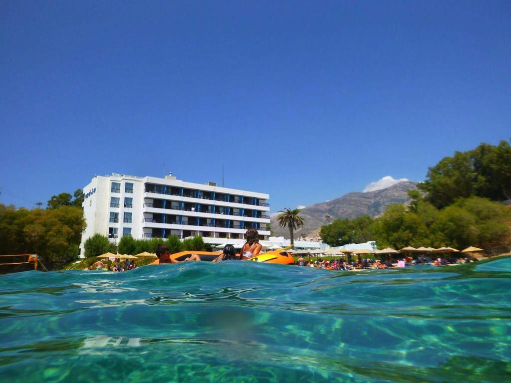 Apollon Suites Karystos  Ngoại thất bức ảnh