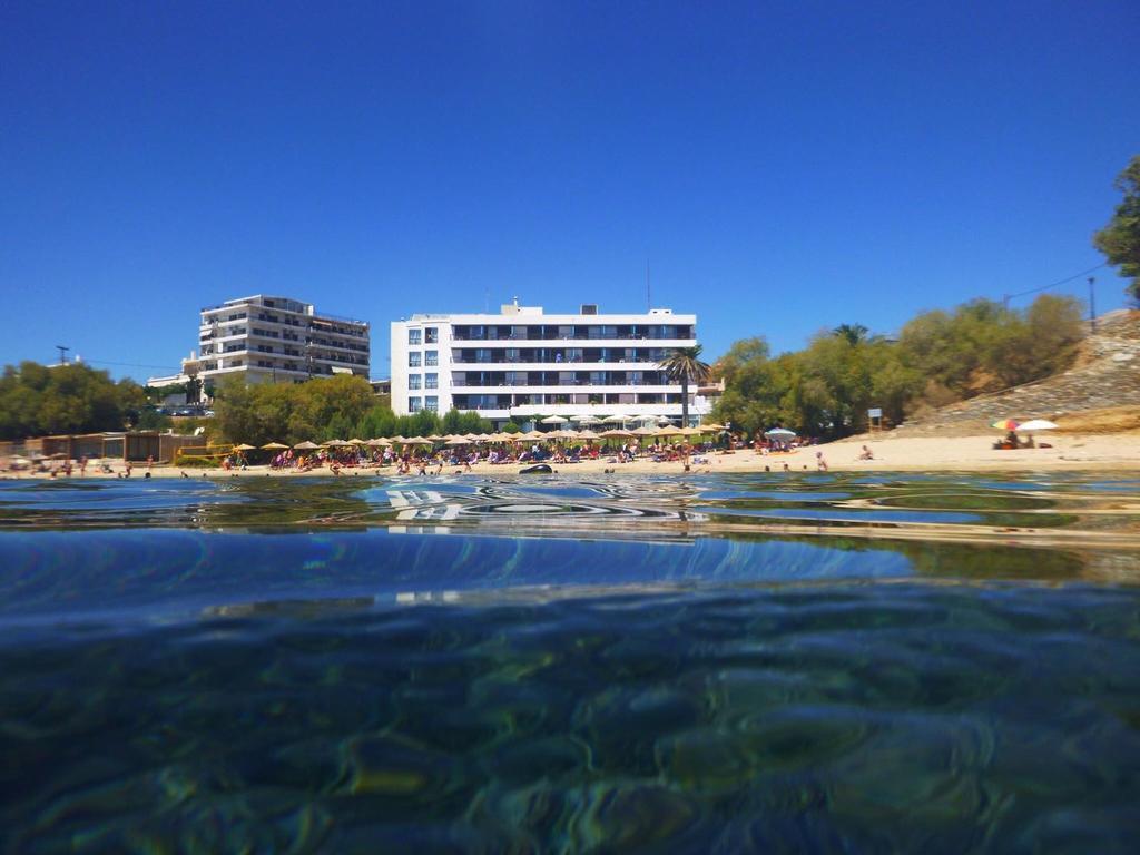 Apollon Suites Karystos  Ngoại thất bức ảnh