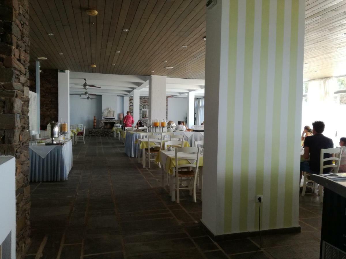 Apollon Suites Karystos  Ngoại thất bức ảnh